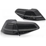 Zadní LED světla, světlomety, lampy VW Golf 7, 2013-2019, SEQ, kouřové – Hledejceny.cz