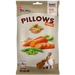 Akinu Pillows polštářky mrkev Hlodavec 40 g – Zboží Mobilmania