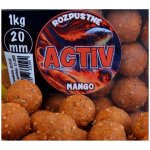 BLACK CARP Activ boilies Mango 5 kg 20 mm – Hledejceny.cz