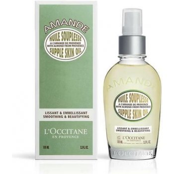 L'Occitane Amande Supple Skin Oil tělový olej 100 ml