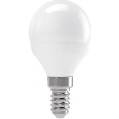 Emos LED žárovka Classic Mini Globe 4W E14 Neutrální bílá – Zbozi.Blesk.cz