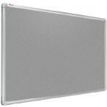 Allboards TF2012S Textilní nástěnka 200 x 120 cm – Zboží Živě