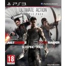 Just Cause 2 + Sleeping Dogs + Tomb Raider Ultimate Pack