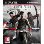 Just Cause 2 + Sleeping Dogs + Tomb Raider Ultimate Pack – Sleviste.cz