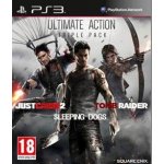 Just Cause 2 + Sleeping Dogs + Tomb Raider Ultimate Pack – Hledejceny.cz