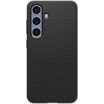 Spigen Liquid Air Samsung Galaxy S25 matte black ACS09000 – Zboží Živě