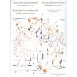 Classical String Quartets šest snadných skladeb pro smyčcové kvarteta v první poloze – Zbozi.Blesk.cz