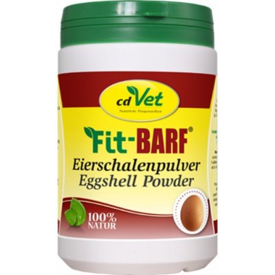 cdVet Fit-BARF Vaječné skořápky 10 kg