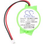 Cameron Sino CS-MGT110BU 550 mAh baterie - neoriginálna – Zboží Živě