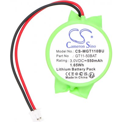 Cameron Sino CS-MGT110BU 550 mAh baterie - neoriginálna – Zboží Živě