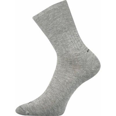 VoXX ponožky Corsa Medicine šedá melé – Zboží Mobilmania