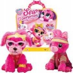 Cobi Little Live Pets Sew Suprise Surprise Maskot se šicím strojem 30172 – Hledejceny.cz