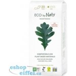 Eco by Naty inkontinenční vložky Mini 20 ks – Zboží Dáma
