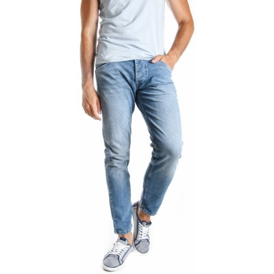 Pepe Jeans pánské světle modré džíny 000