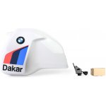 Palivová nádrž Unitgarage zvětšená, BMW R12 G/S Dakar, bílá | Zboží Auto
