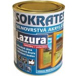 Sokrates Silnovrstvá akrylátová lazura 4 kg pinie – Zboží Mobilmania