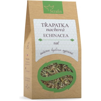 Serafin Echinacea nať 30 g – Zbozi.Blesk.cz