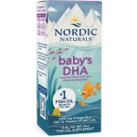 Nordic Naturals Baby's DHA tekutý 60 ml – Hledejceny.cz