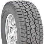 Toyo Open Country M/T 265/75 R16 119/116P – Hledejceny.cz