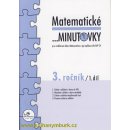 Matematické minutovky pro 3. ročník /1. díl - 3. ročník - Josef Molnár, Hana Mikulenková