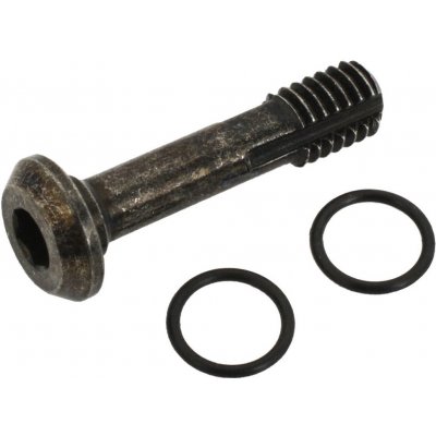 Šroub Shimano BR-M8120/BR-M7120 k připojení hadice ke třmenu Y2RV98010 – Zbozi.Blesk.cz