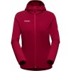 Dámská sportovní bunda Mammut Aconcagua Light ML Hooded Jacket women červená