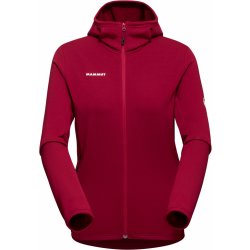 Mammut Aconcagua Light ML Hooded Jacket women červená