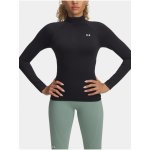 Under Armour Dámské tričko Vanish Seamless 1/4 Zip Crop – Zboží Dáma