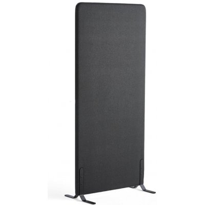 Zone paraván potah Etna černé nohy antracitově šedá 170 x 80 x 4,6 cm – Zboží Dáma