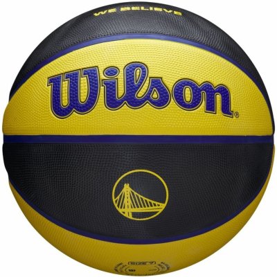 Wilson NBA team City Edition Golden State Warriors
