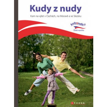 Kudy z nudy - Eva Obůrková