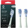 Náhradní hlavice pro elektrický zubní kartáček Oclean Ultra Clean UC01 Green 2 ks