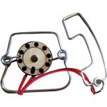 RECENT TOYS Metal Bike – Zboží Dáma