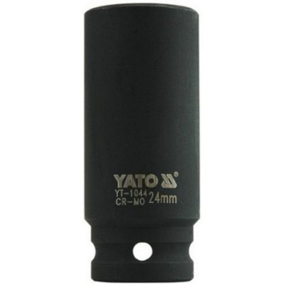 Nástavec 1/2" rázový YATO 24 mm šestihranný prodloužený – Zboží Mobilmania