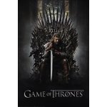 Plakát, Obraz - Game of Thrones - Season 1 Key art, 61 × 91.5 cm – Hledejceny.cz