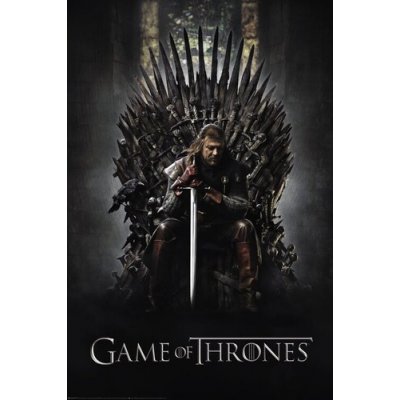 Plakát, Obraz - Game of Thrones - Season 1 Key art, 61 × 91.5 cm – Hledejceny.cz