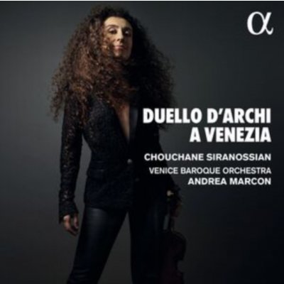 Duello D'archi a Venezia Digipak CD