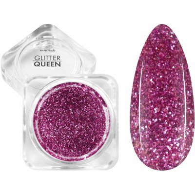 NANI zdobení Glitter Queen 9 – Zboží Mobilmania