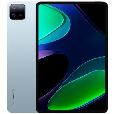 Xiaomi Pad 6 8GB/256GB Mist Blue – Zbozi.Blesk.cz