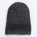 Vans MISMOEDIG beanie black HEATHER BHH – Hledejceny.cz