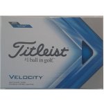 Titleist ball Velocity 2022 3 ks – Zbozi.Blesk.cz