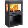 Kamna, sporák Jotul F 520 černá