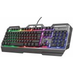 Trust GXT 856 Torac Illuminated Gaming Keyboard 23577 – Sleviste.cz