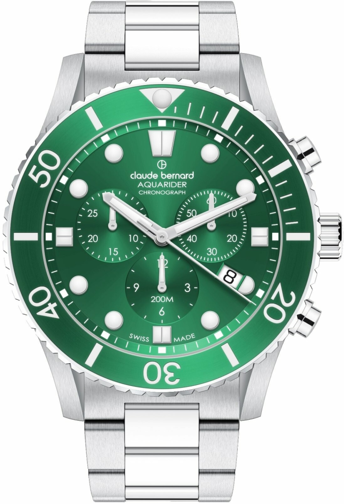 Claude Bernard 10252 3VBM VIB