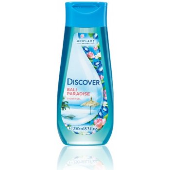 Oriflame Discover Bali Paradise sprchový gel 250 ml