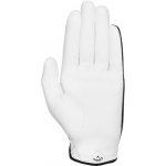 Callaway Golf X Spann Mens Golf Glove Levá bílá/černá M – Zboží Dáma