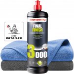 Menzerna Final Finish 3000 1 l – Zboží Mobilmania
