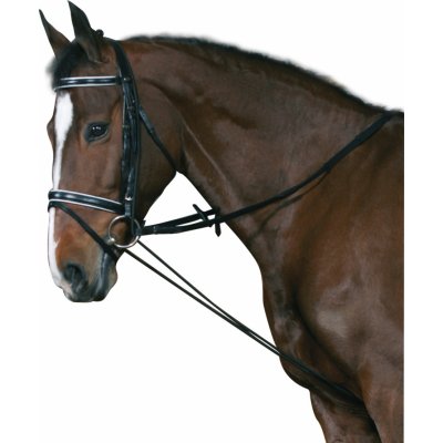 HorseGuard Chambon elastický černý – Zboží Mobilmania