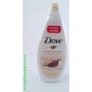 Dove Purely Pampering Bambucké máslo a vanilka pěna do koupele 700 ml