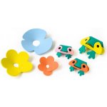 QUUTopia Žabí jezírkoPuzzle do vody 3D – Zboží Mobilmania